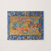 Bast Puzzle (Horizontal)