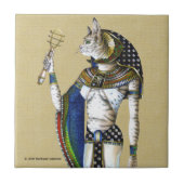 Bast Tile Fliese (Vorderseite)