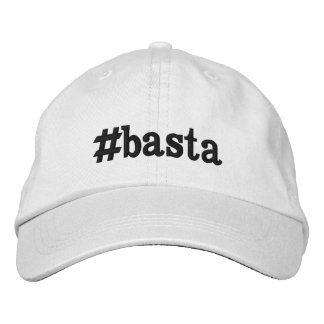 #basta Hut