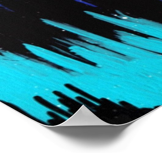 Bastard Brood Print Poster (Ecke)