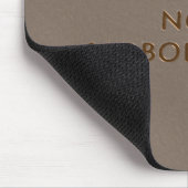 Bastard Mousepad (Ecke)