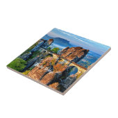 Bastei Bridge, Sachsen, Schweiz Fliese (Seite)