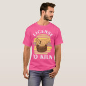 Bastelarbeiten T-Shirt (Vorne ganz)