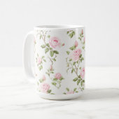 Bastelkönigin Kaffeetasse (Vorderseite Links)
