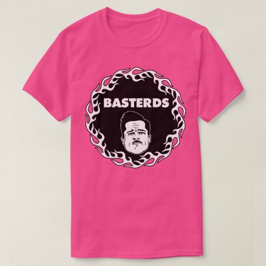 Basterds T-Shirt (Design vorne)