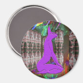 Bastess Art Magnet (Vorderseite/Rückseite)