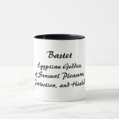 Bastet 1 tasse (Zentrum)