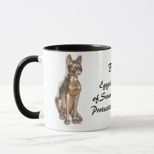 Bastet 1 tasse (Links)