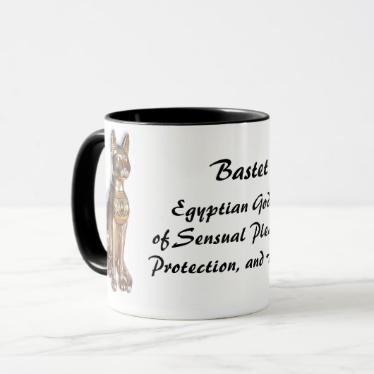 Bastet 1 tasse (Vorderseite Links)