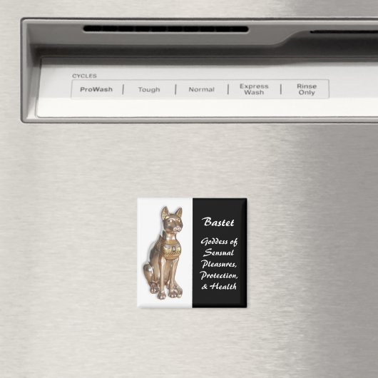 Bastet 2 Magnet (In Situ (Geschirrspüler))