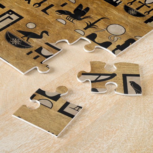 Bastet - ägyptische Göttin Puzzle (Seite)