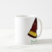 Bastet - Alte ägyptische Göttin (benannt) Kaffeetasse (VorderseiteRechts)