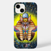 Bastet Case-Mate iPhone Hülle (Rückseite)