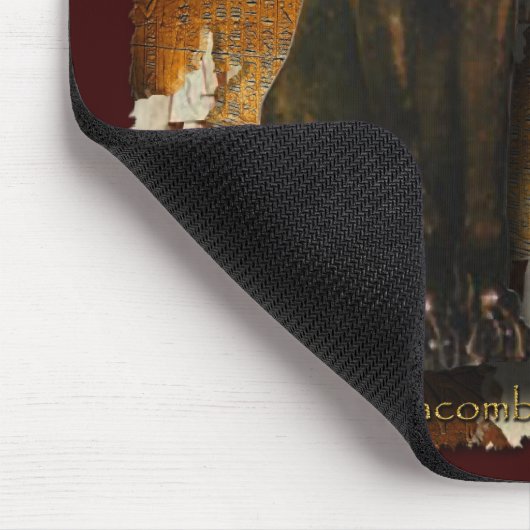 Bastet CAT LOVER Mousepad (Ecke)