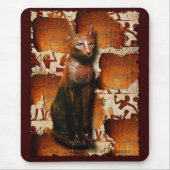 Bastet CAT LOVER Mousepad (Vorne)