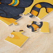 Bastet Cat Puzzle | Ägyptische Göttin (Seite)