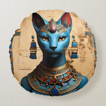 Bastet der alte ägyptische Gott