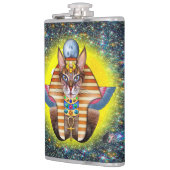 Bastet Flachmann (Links)