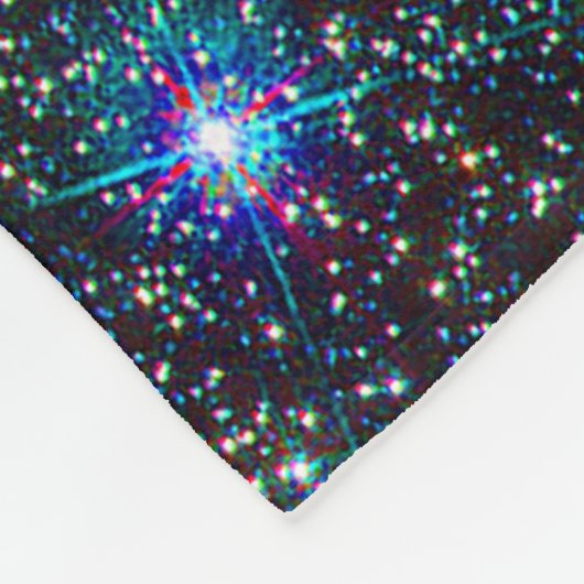 Bastet Fleece Blanket (Ecke)