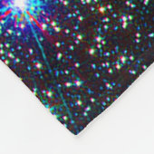 Bastet-Fleece-Decke Fleecedecke (Ecke)