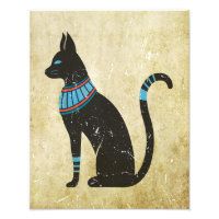 Bastet Katzen-Design