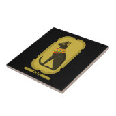 Bastet-Keramik Fliese (Seite)