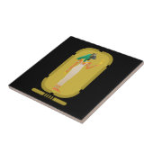 Bastet-Keramik Fliese (Seite)