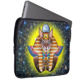 Bastet Laptopschutzhülle (Vorne Rechts)