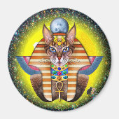 Bastet Magnet (Vorne)