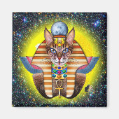 Bastet Magnet (Vorne)