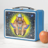 Bastet Metal Lunchbox (Beispiel)