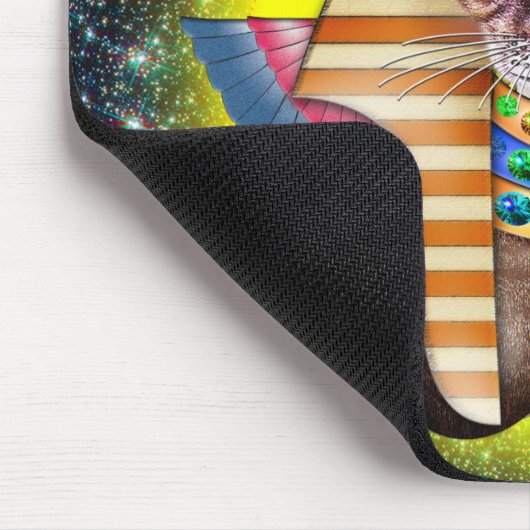 Bastet Mousepad (Ecke)