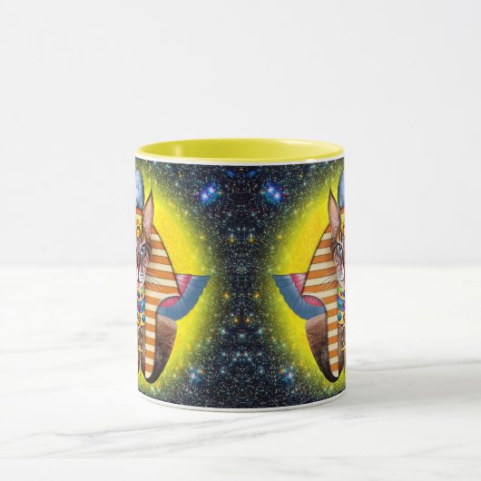 Bastet Mug Tasse (Zentrum)
