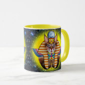 Bastet Mug Tasse (VorderseiteRechts)