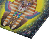 Bastet Schneidebrett (Ecke)