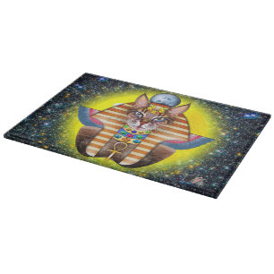 Bastet Schneidebrett