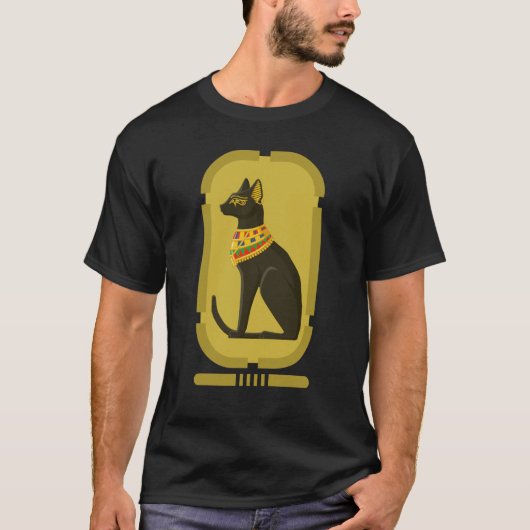 Bastet T - Shirt (Vorderseite)