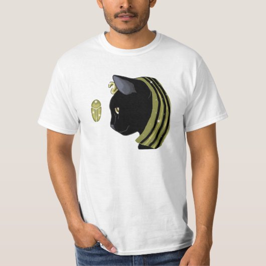 Bastet T-Shirt (Vorderseite)