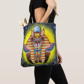 Bastet Tasche (Von Nahem)