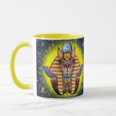 Bastet-Tasse Tasse (Links)