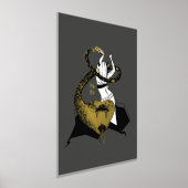 Bastet the Cat Goddess Foliendrucke (Ablage )