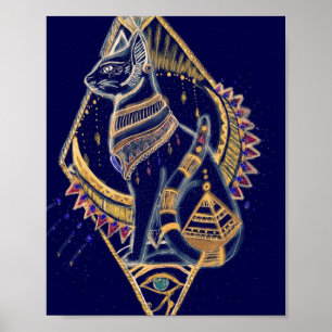 Bastet: Wächter der Geheimnisse des Nils Poster