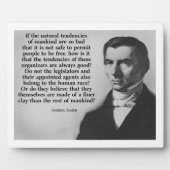 Bastiat Finer Clay-Angebot Fotoplatte (Vorderseite)