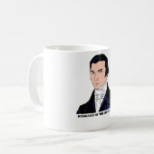 Bastiat Klassiker-Tasse Kaffeetasse (Vorderseite Links)