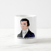 Bastiat Klassiker-Tasse Kaffeetasse (Mittel)
