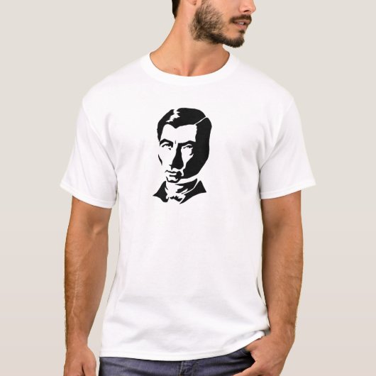 Bastiat T - Shirt (Vorderseite)