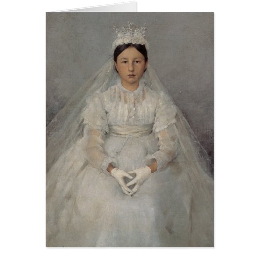 Bastien-Lepage La Communiante CC0458 (Vorne)