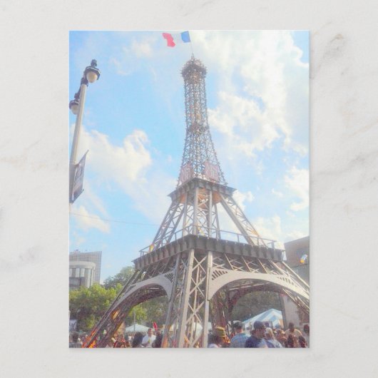 Bastill Days Postkarte (Vorderseite)