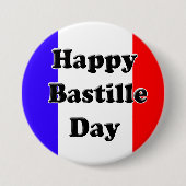 Bastille Day Button (Vorderseite)