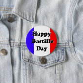 Bastille Day Button (Beispiel)